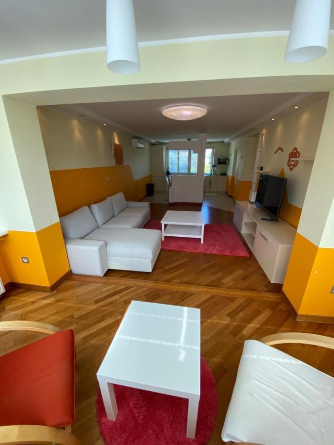 شقة Apartma Berk ليوبليانا المظهر الخارجي الصورة