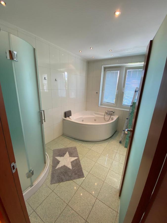 شقة Apartma Berk ليوبليانا المظهر الخارجي الصورة